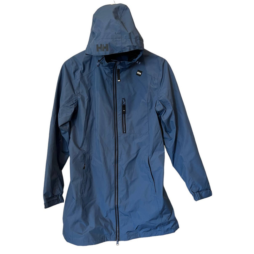 Helly Hansen Women's Long Belfast Jacket (S) - Picture 2 of 7
